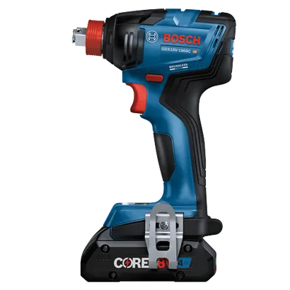 bosch cordless 18v AMPshare CORE18V impact driver