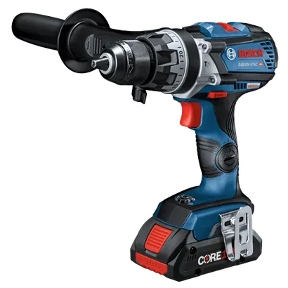Bosch GSB18V-975C HD taladro con batería "CORE18".