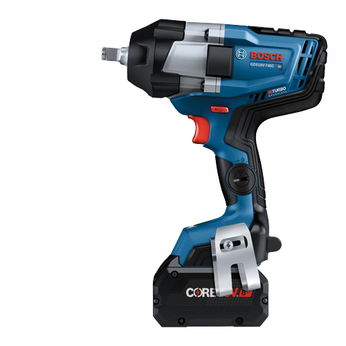 bosch corldess 18V AMPshare CORE18V impact wrench
