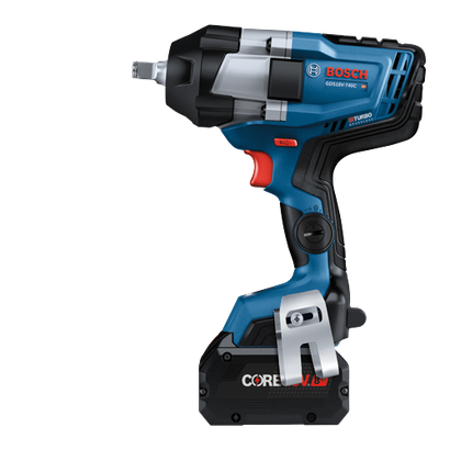 bosch corldess 18V AMPshare CORE18V impact wrench