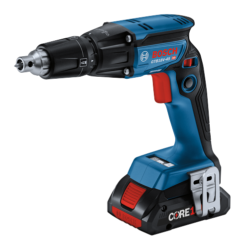 Bosch GTB18V-45 HD taladro sin escobillas.