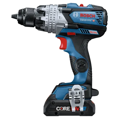 bosch cordless 18V AMPshare CORE18V hammer drill