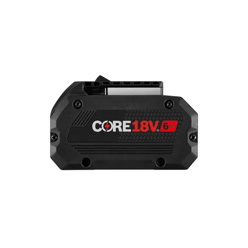 Batería CORE 18V 6Ah.