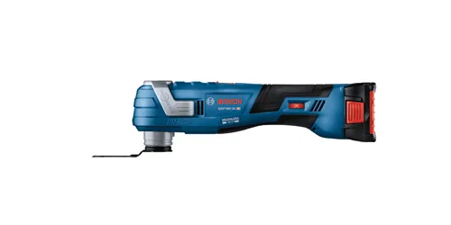 Bosch GOP18V-34 HD herramienta multiusos oscilante sin escobillas.