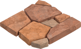 Materal icon for soft stone.