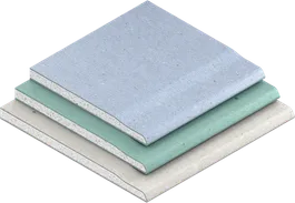 Panel de cartón-yeso