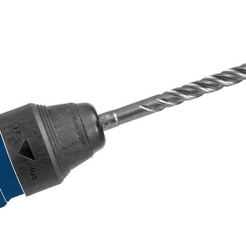 Broca corona de martillo perforador TE-C-SDZ (SDS Plus) - Brocas