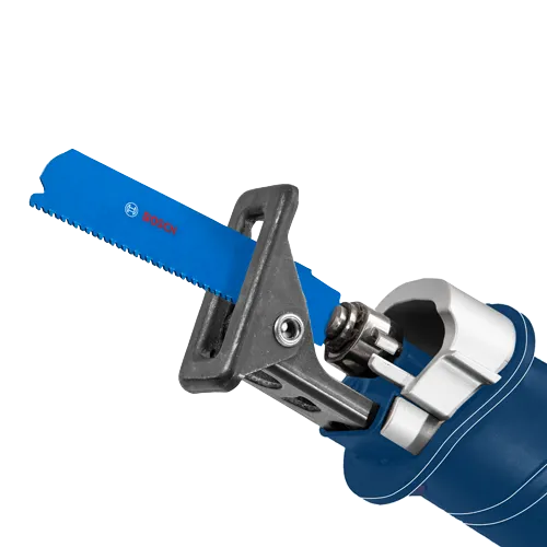 Hojas especiales para sierra sable Edge