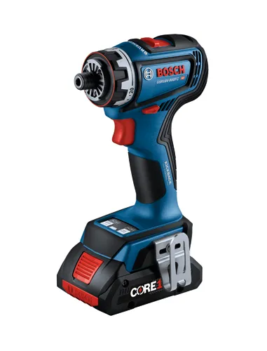 Bosch GSR18V-800FC HD taladro con KICKBACK CONTROL.
