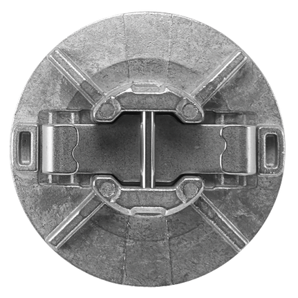 Clip X-LOCK para almohadilla de apoyo