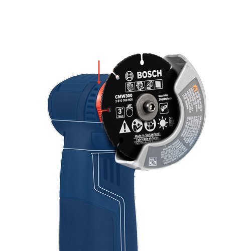 Series of images depicting how the grinder interface works.