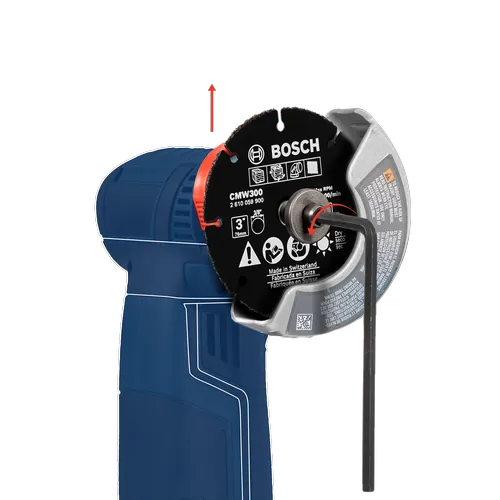 Series of images depicting how the grinder interface works.