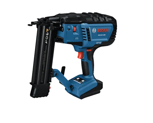 Bosch GNH18V-18M Clavadora de Brad de 18 GA, con capacidad para clavos de 5/8 - 2-1/8 pulg. (15-54 mm) (L).