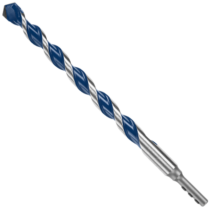 Broca de carburo para taladro percutor Blue Xtreme™ de 3/4" x 12"