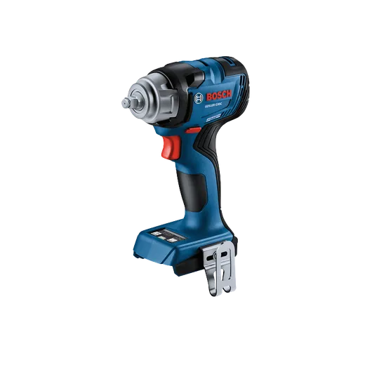 Llave de impacto con anillo de fricción GDS18V-230C de Bosch de 18 V y 3/8" sin batería.