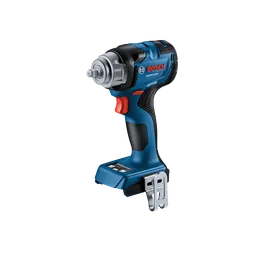 Llave de impacto con anillo de fricción GDS18V-230C de Bosch de 18 V y 3/8" sin batería.