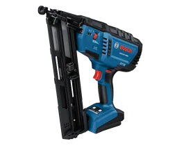 Bosch GNH18V-15MA Clavadora de acabado de 15 GA, motor sin escobillas.