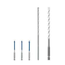 Hex Porcelain Tile Drill Bit Above-the-Fold Strategy Carousel Image