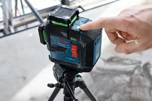 Manual de instrucciones para propietarios Bosch GLL300-42GL.