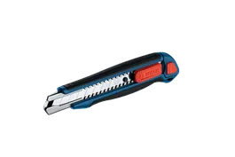 Bosch H11-12100-1 18mm utility snap off knife.