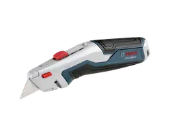 Bosch H11-13000-1 retractable utility knife.