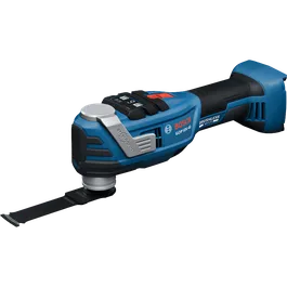 Bosch GOP18V-40 multiherramienta con STARLOCK MAX y hoja CURVED-TEC.