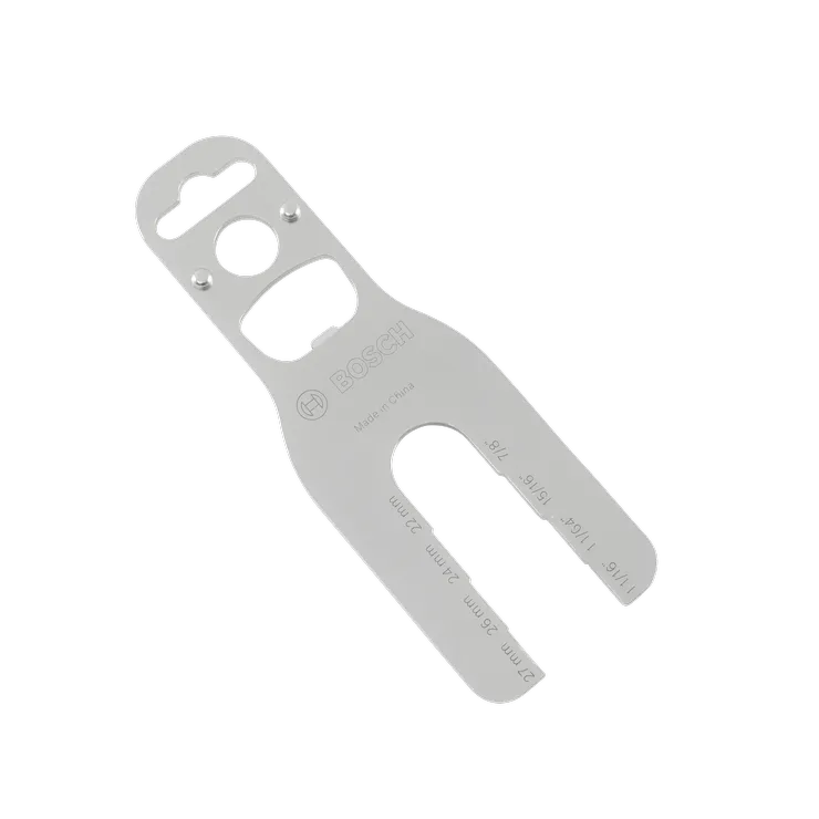Bosch SW0100 grinder spanner wrench product image.