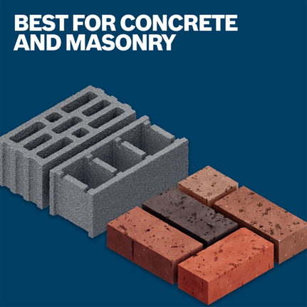 Muela de copa de diamante Turbo de 5"