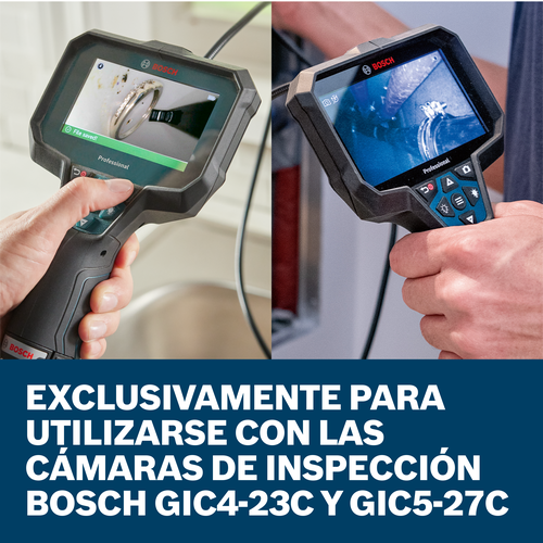 Bosch GIC-CC11-8 exclusive cables accessories to the inspection cameras.