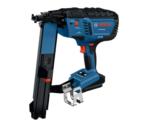 Bosch GTH18V-50M Grapadora de corona mediana de 16 GA con motor sin escobillas.