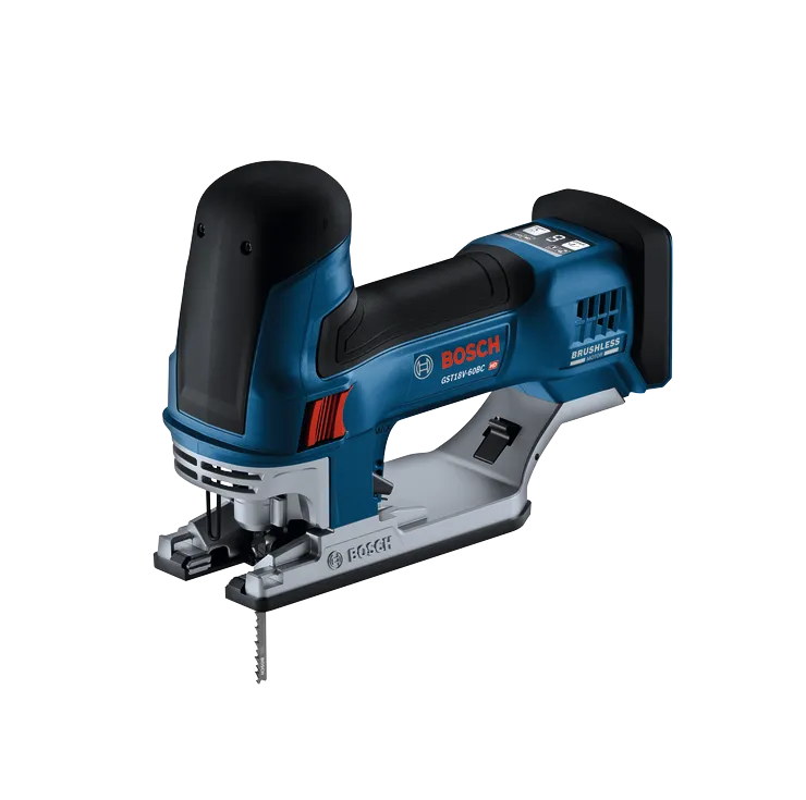 Bosch GST18V-60BC HD Sierra de calar sin escobillas.
