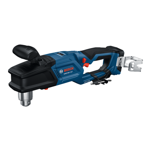 Taladro de ángulo recto inalámbrico Bosch GRD18V-127N imagen de detalle del producto.