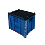 Cajón con repisa Bosch L-BOXX DRAWER-3 para contratistas, imagen del producto.