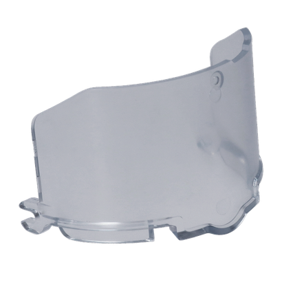 Imagen del producto sobre fondo blanco del accesorio de protección para rebajadora de mano RA1130.