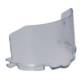 Imagen del producto sobre fondo blanco del accesorio de protección para rebajadora de mano RA1130.