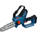 Motosierra inalámbrica Bosch GKE18V-20, imagen del producto.