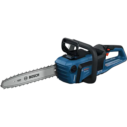 Motosierra inalámbrica Bosch GKE18V-40, imagen principal del producto.