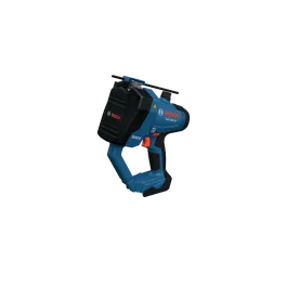 Cortador de varilla roscada sin escobillas Bosch GGC18V-12N Brushless de 18 V sin batería, sobre un fondo blanco.