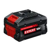 Batería Bosch AMPShare EXPERT modelo EXBA18V-80 de 8 Ah, imagen principal del producto sobre fondo blanco.