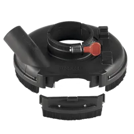 Product Image Dynamic of Bosch 18SG-7 7" Dust Extraction Attachment for Surface Grinding on a white background.