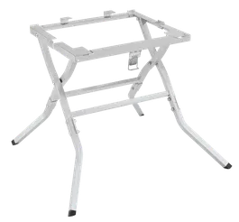 Product Image Dynamic of Bosch GTA500 Folding Table Saw Stand for the GTS1031 on a white background.