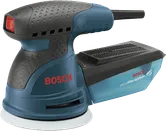Product Image Dynamic of Palm Random Orbit Sander/Polisher on a white background.