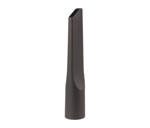 Product Image Dynamic of  Bosch VAC017 Crevice Nozzle on a white background.