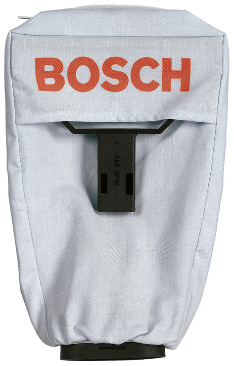 Product Image Dynamic of 2605411172 Cloth Dust Bag Assembly for 1293D Orbital Finishing Sheet Sander.