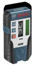 Product Image Dynamic of Bosch LR1G 500 Ft. Green-Beam Rotary Laser Receiver on a white background.