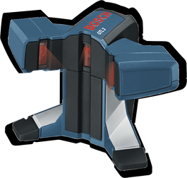 Product Image Dynamic of Bosch GTL3 Wall/Floor Covering Laser on a white background.