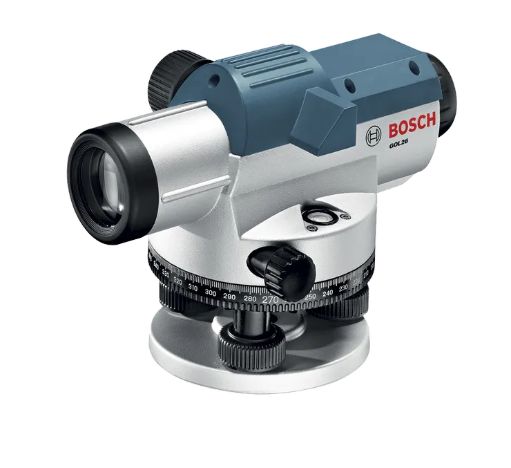 Product Image Dynamic GOL 26 Automatic Optical Level on a white background.