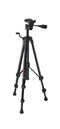 Product Image Dynamic of Bosch BT 150 61 In. Compact Tripod on a white background.