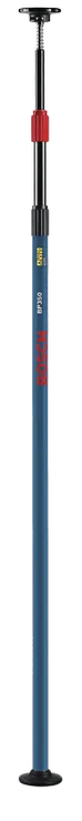 Product Image Dynamic of Bosch BP350 11-1/2 Ft. Telescoping Pole System on a white background.