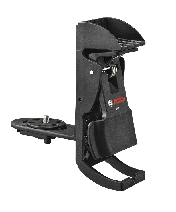 Product Image Dynamic of Bosch BM3 Positioning Device on a white background.